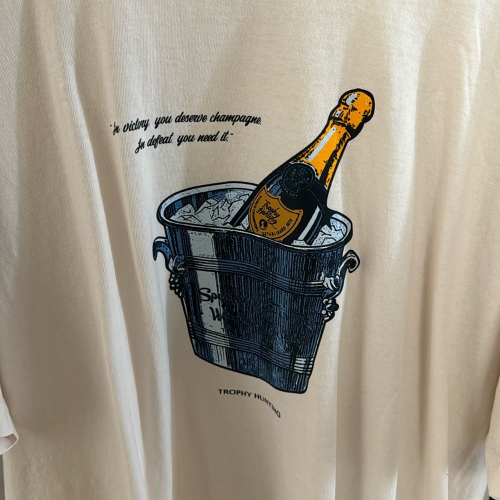 Men’s Large trophy hunting shirt